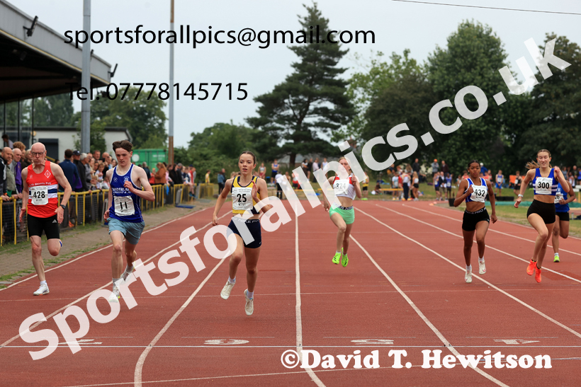 200 metres, 2026 NEGP No. 4, Monkton. Photo: David T. Hewitson/Sports for All Pics